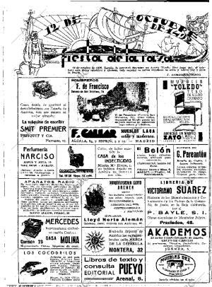 ABC MADRID 12-10-1933 página 68