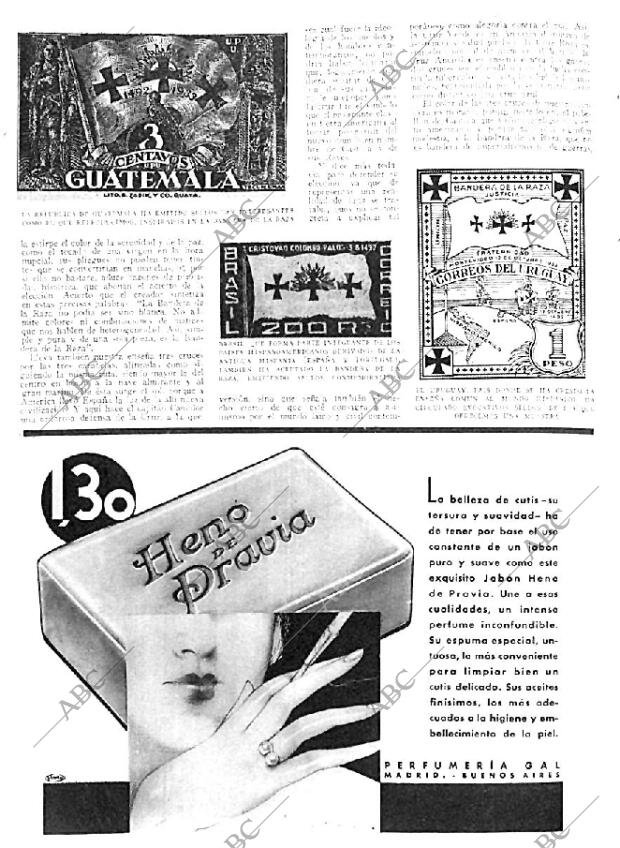 ABC MADRID 12-10-1933 página 8