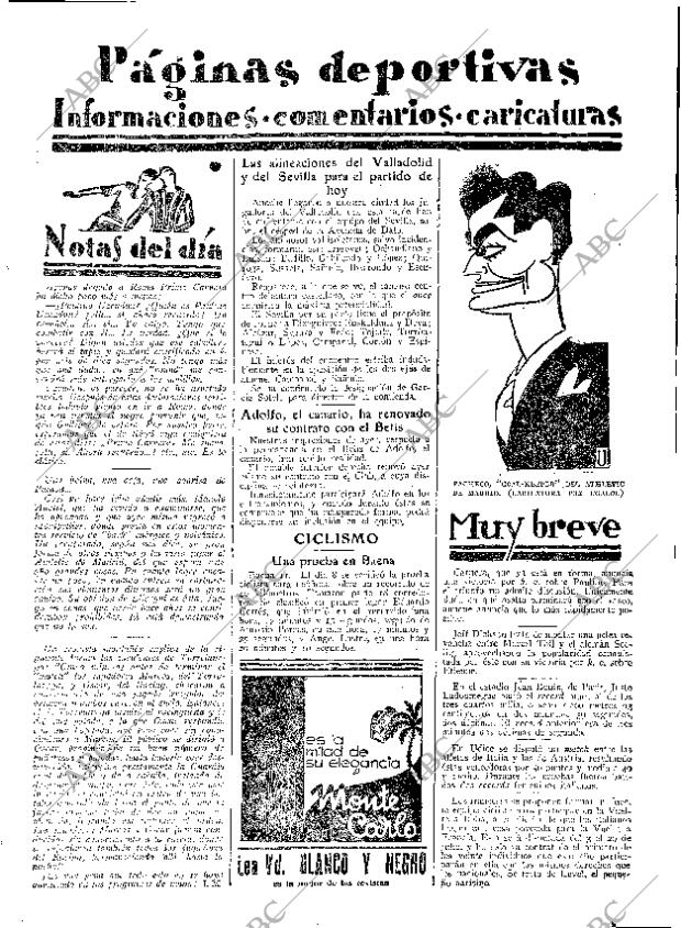 ABC SEVILLA 12-10-1933 página 29