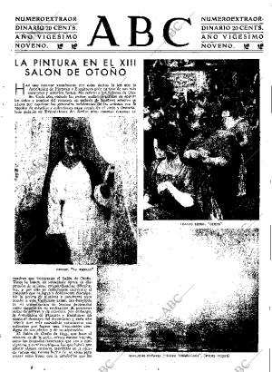 ABC SEVILLA 12-10-1933 página 3