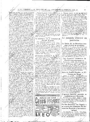 ABC MADRID 13-10-1933 página 18