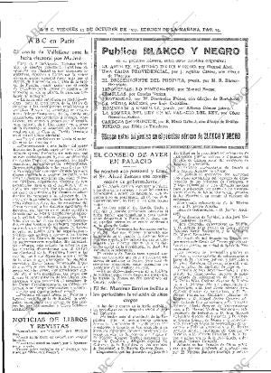 ABC MADRID 13-10-1933 página 19