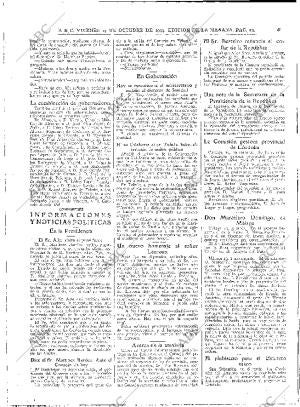 ABC MADRID 13-10-1933 página 20