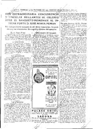 ABC MADRID 13-10-1933 página 21