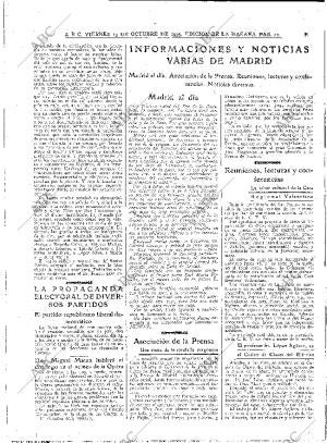 ABC MADRID 13-10-1933 página 22