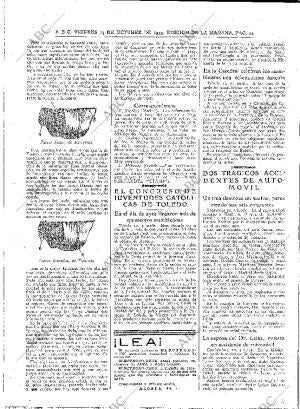 ABC MADRID 13-10-1933 página 24