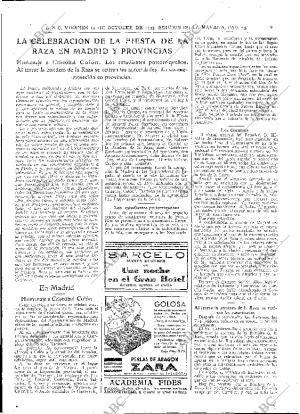 ABC MADRID 13-10-1933 página 25