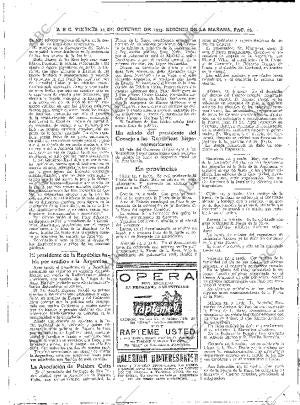 ABC MADRID 13-10-1933 página 26
