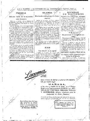 ABC MADRID 13-10-1933 página 30