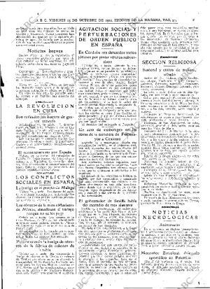ABC MADRID 13-10-1933 página 31