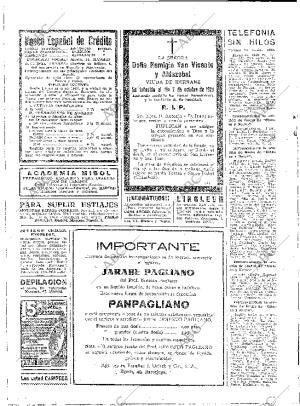 ABC MADRID 13-10-1933 página 40