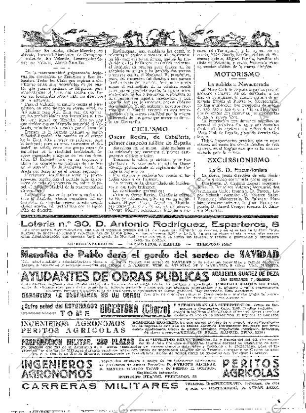 ABC MADRID 13-10-1933 página 44