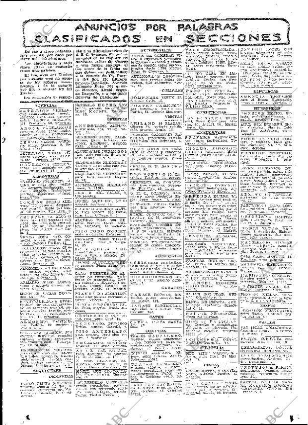 ABC MADRID 13-10-1933 página 45