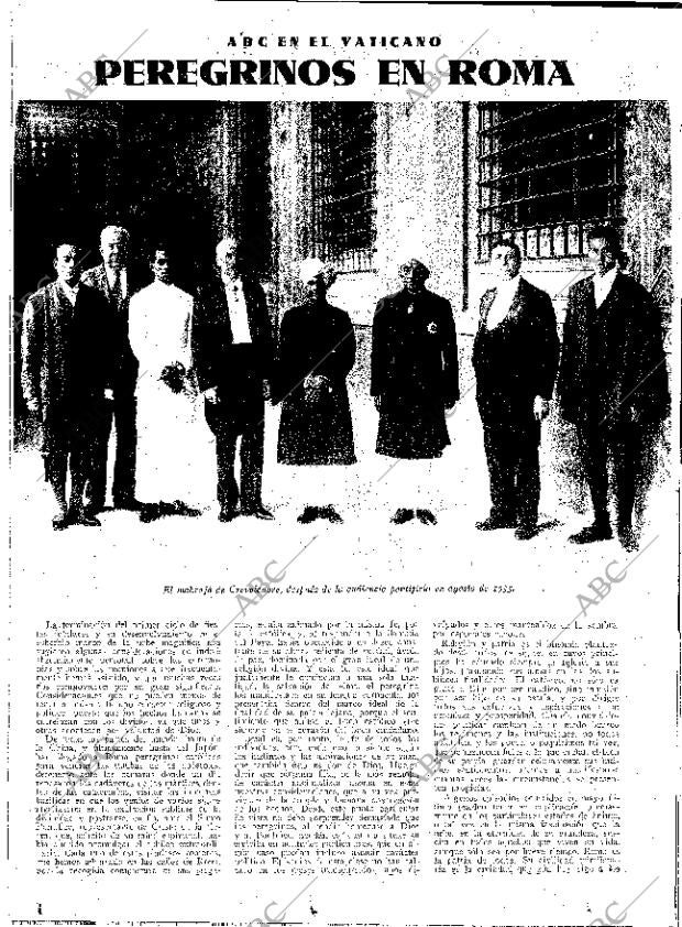 ABC MADRID 13-10-1933 página 6