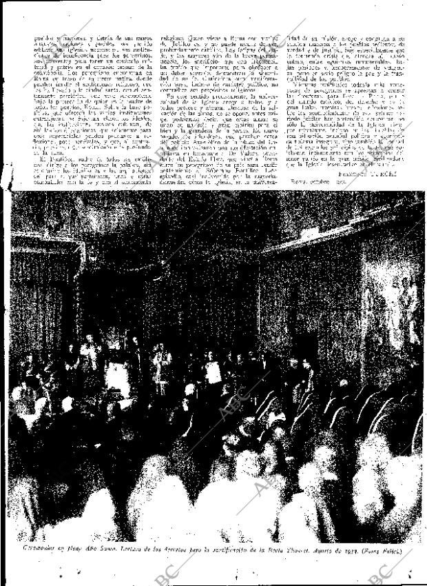 ABC MADRID 13-10-1933 página 7