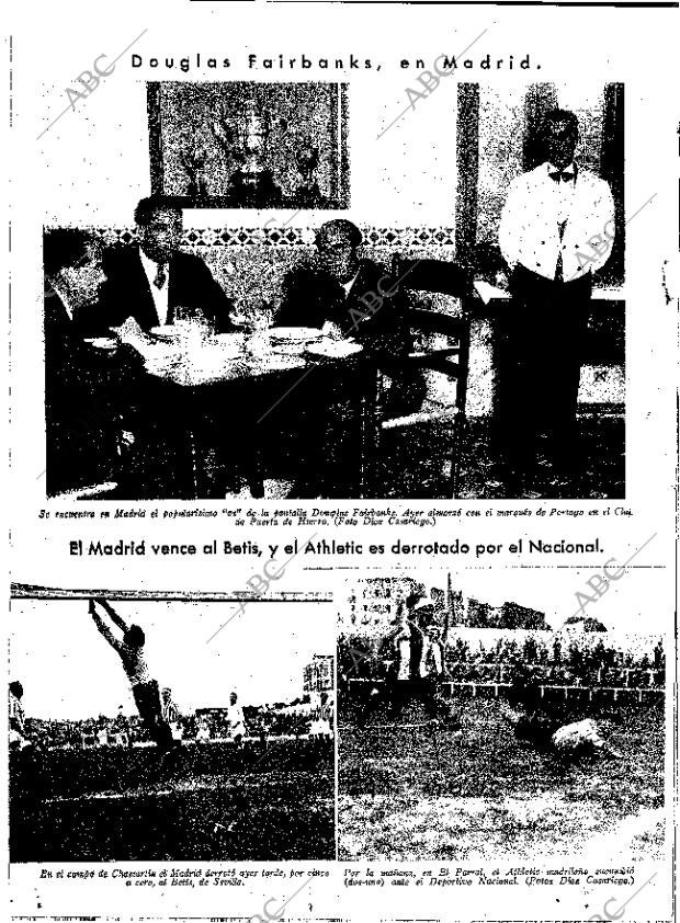 ABC MADRID 13-10-1933 página 8