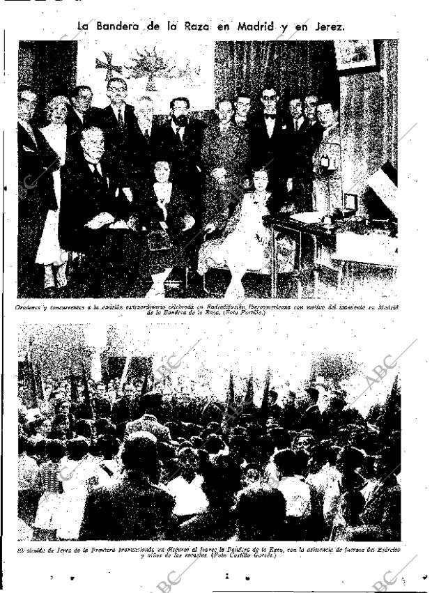 ABC MADRID 14-10-1933 página 13