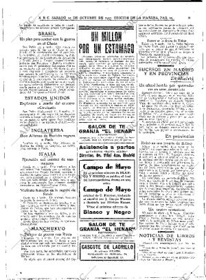 ABC MADRID 14-10-1933 página 32