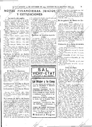 ABC MADRID 14-10-1933 página 35