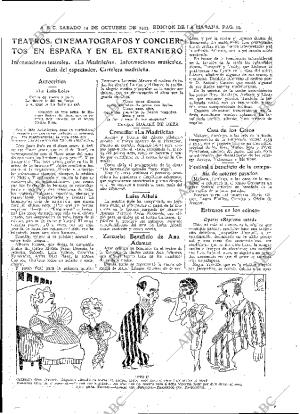 ABC MADRID 14-10-1933 página 39