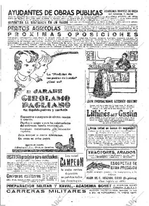 ABC MADRID 14-10-1933 página 47