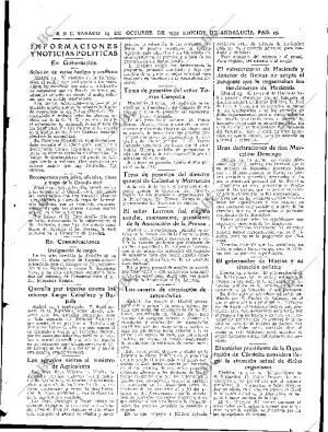 ABC SEVILLA 14-10-1933 página 17