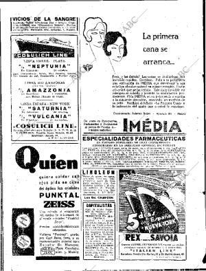 ABC SEVILLA 14-10-1933 página 2