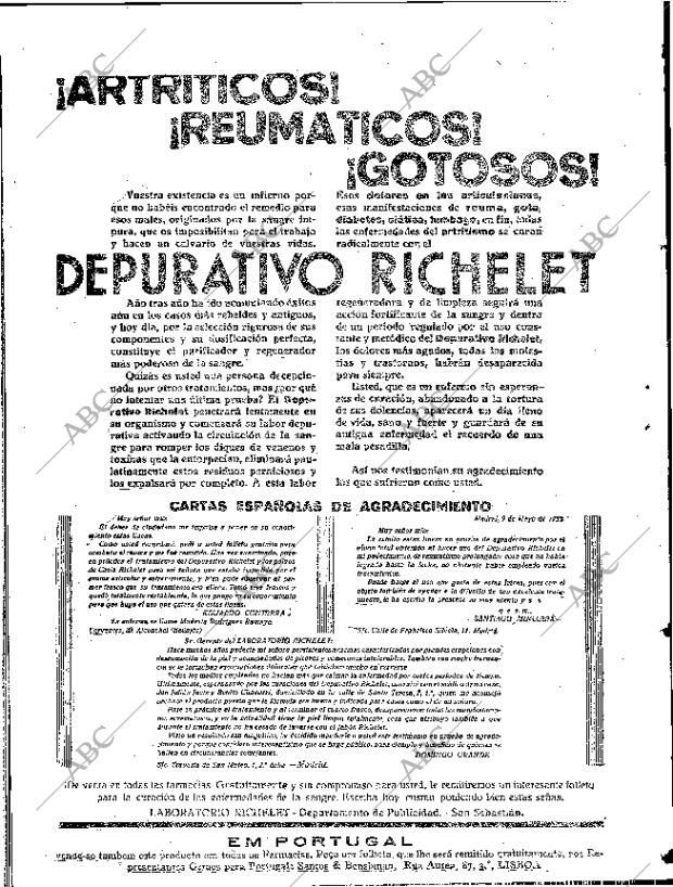 ABC SEVILLA 14-10-1933 página 24