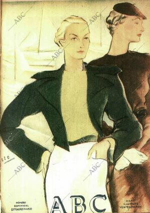 ABC MADRID 15-10-1933 página 1