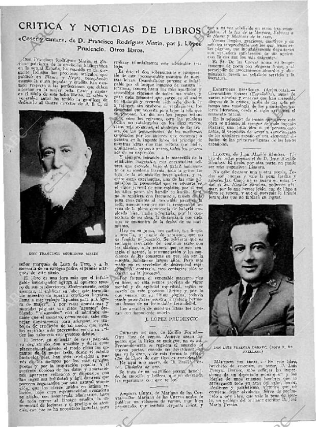 ABC MADRID 15-10-1933 página 13