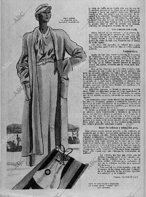 ABC MADRID 15-10-1933 página 16