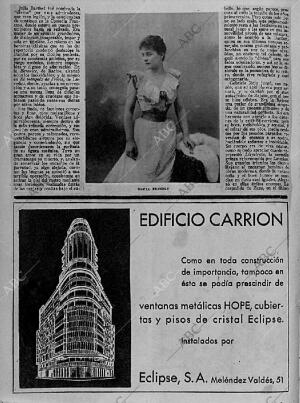 ABC MADRID 15-10-1933 página 18