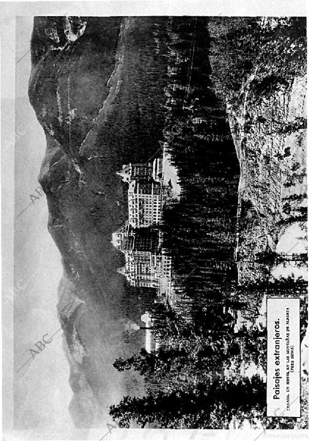 ABC MADRID 15-10-1933 página 2