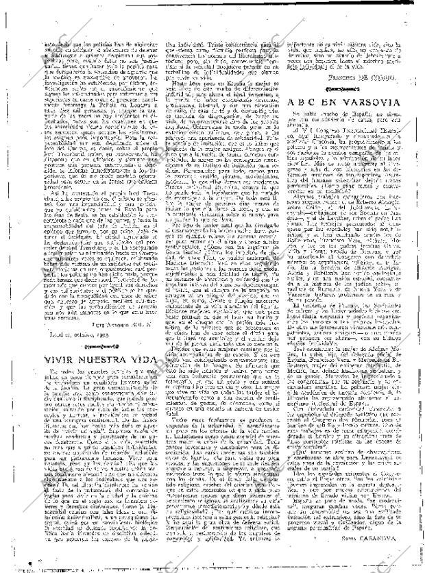 ABC MADRID 15-10-1933 página 24
