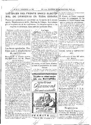 ABC MADRID 15-10-1933 página 27