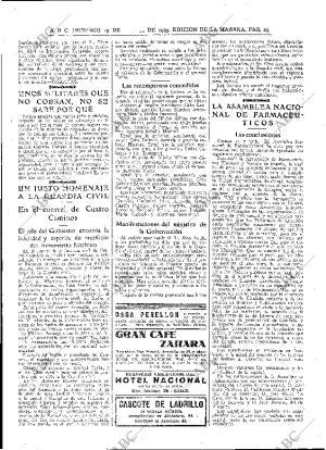 ABC MADRID 15-10-1933 página 29