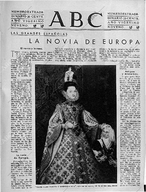 ABC MADRID 15-10-1933 página 3