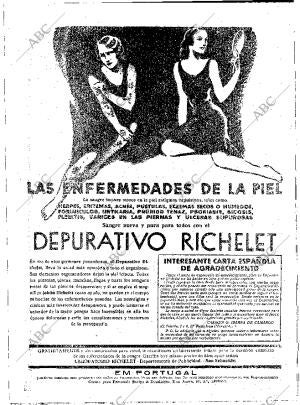 ABC MADRID 15-10-1933 página 30