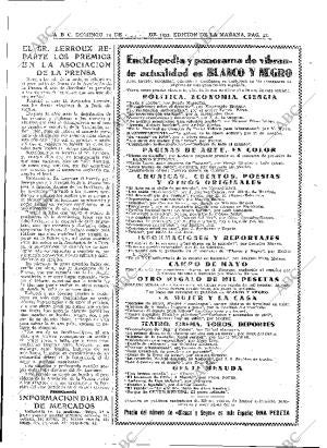 ABC MADRID 15-10-1933 página 31