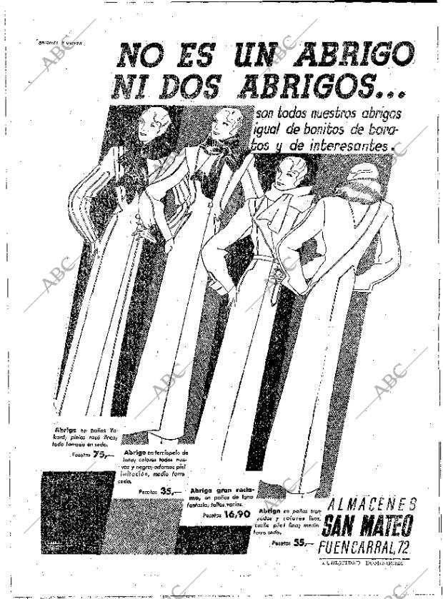 ABC MADRID 15-10-1933 página 32