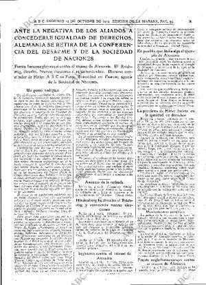 ABC MADRID 15-10-1933 página 35