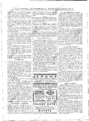 ABC MADRID 15-10-1933 página 36