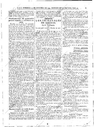 ABC MADRID 15-10-1933 página 40