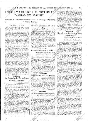 ABC MADRID 15-10-1933 página 41