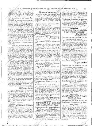 ABC MADRID 15-10-1933 página 42
