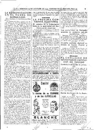 ABC MADRID 15-10-1933 página 43