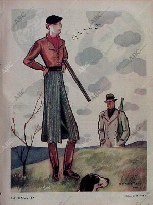 ABC MADRID 15-10-1933 página 5