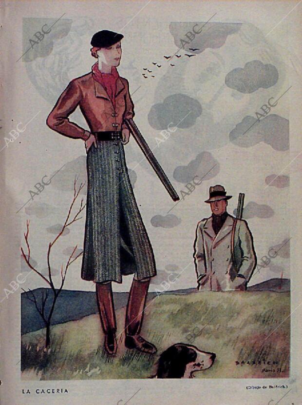 ABC MADRID 15-10-1933 página 5