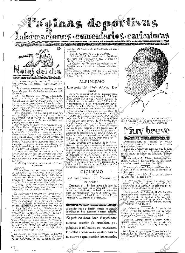 ABC MADRID 15-10-1933 página 53