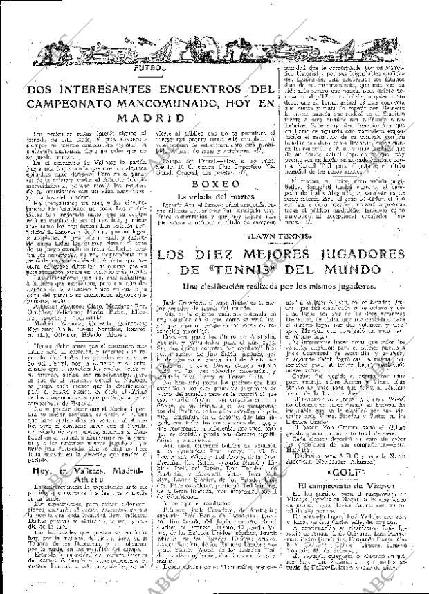 ABC MADRID 15-10-1933 página 55